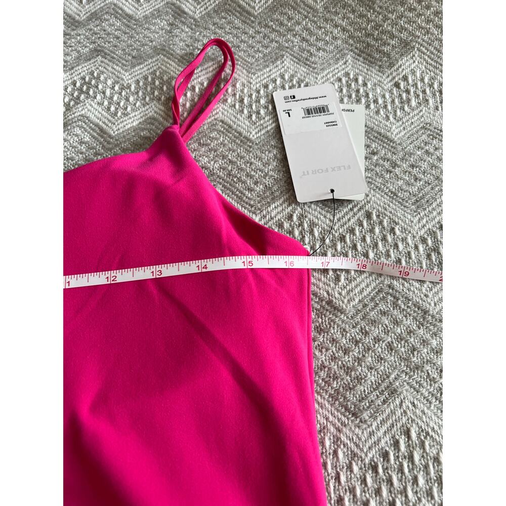 90° by Reflex Lux Tennis Dress in “Cabaret”, size L, NWT - Picture 7 of 8